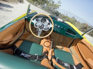 Arnolt-Bristol Deluxe Roadster 1953 года 